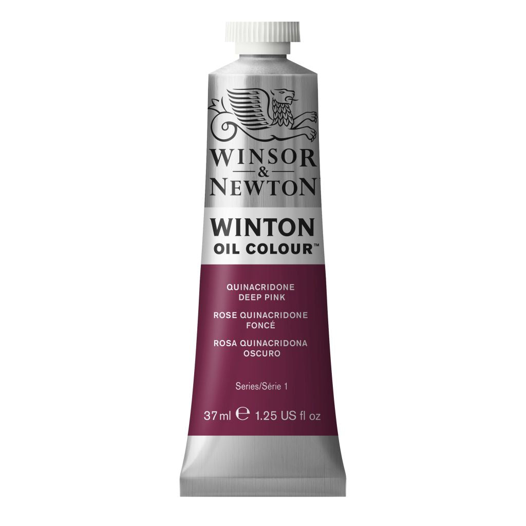 WINTON QUINACRIDONE DEEP PINK