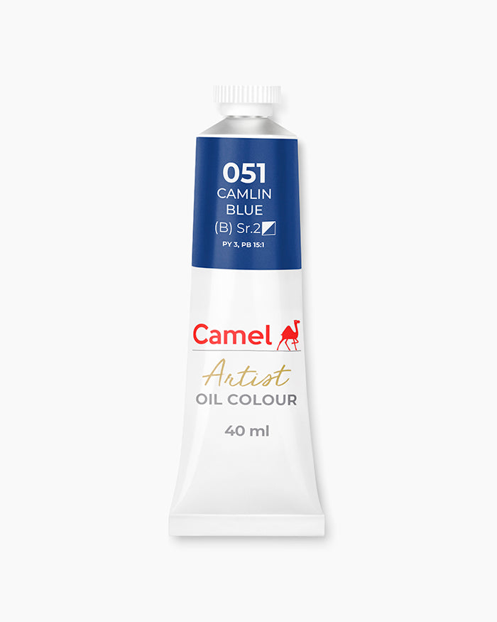 CAMEL 40ML AOC CAMLIN BLUE