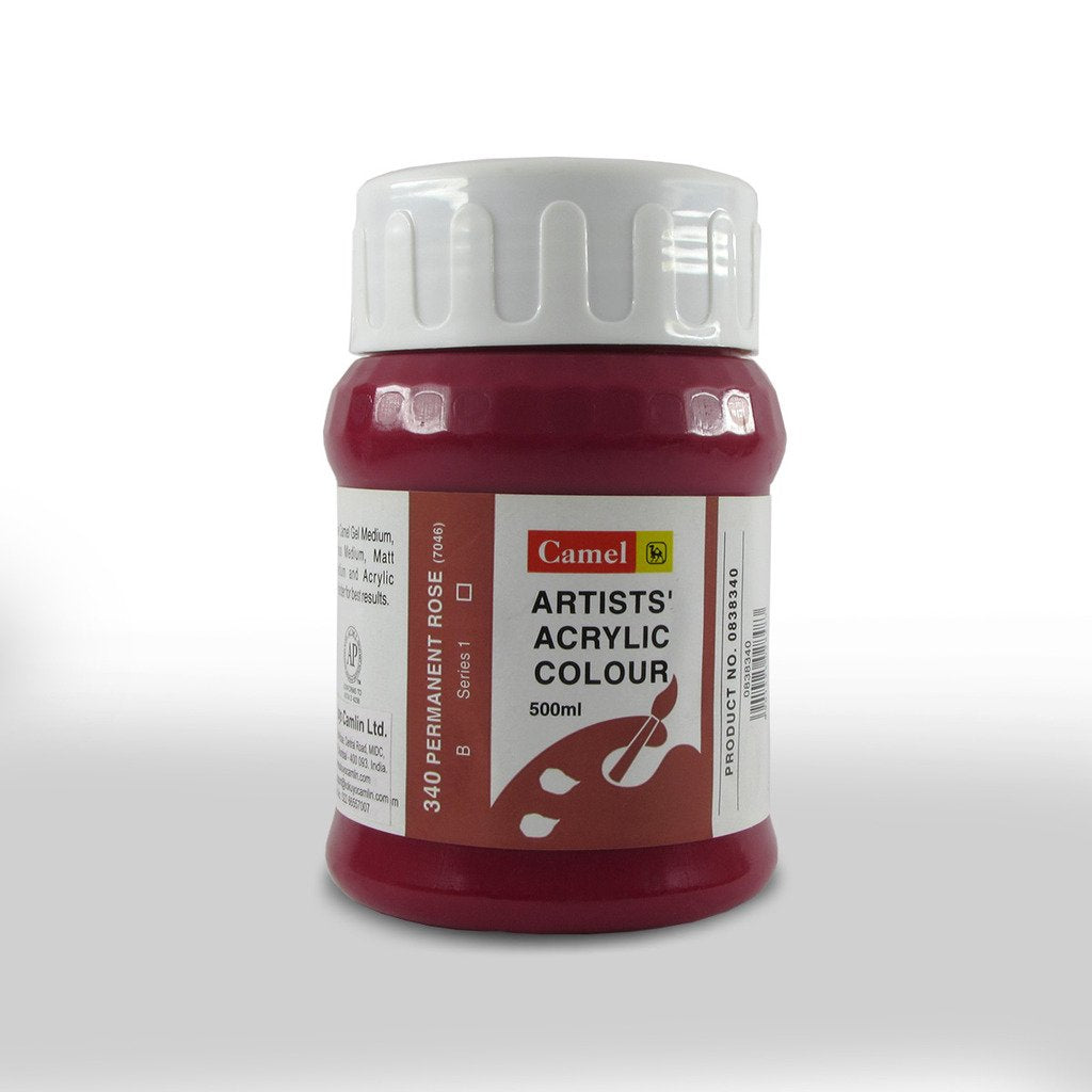 CAMEL 500ML AAC PREM.ROSE