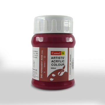 CAMEL 500ML AAC PREM.ROSE