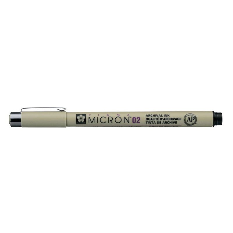 MICRON PEN 0.2