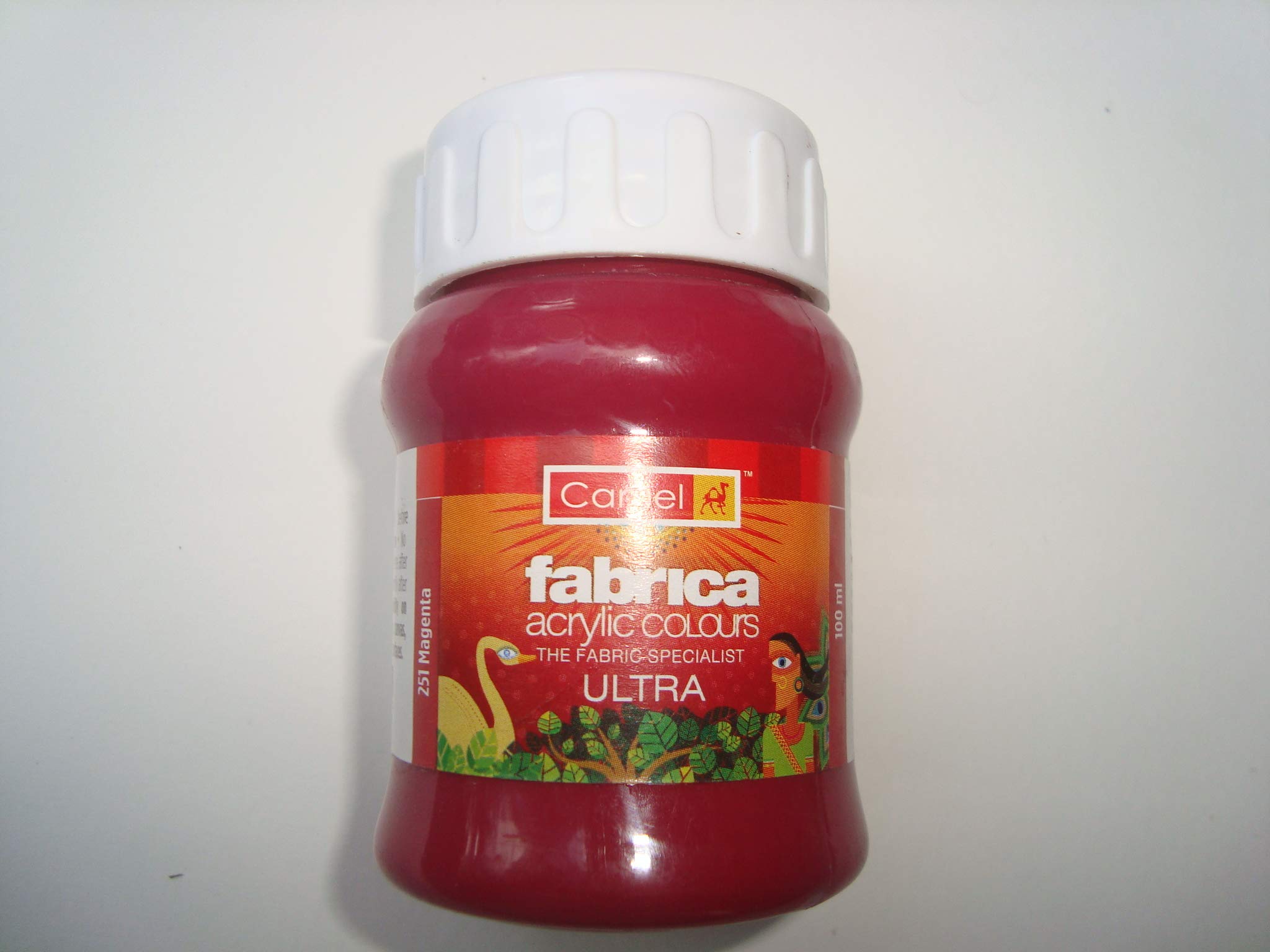 FABRICA 100ML MAGENTA