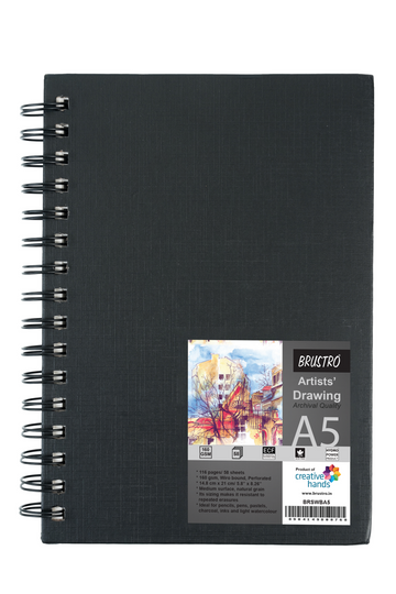 BR SKETCH BOOK A5