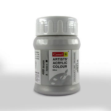 CAMEL 500ML AAC SILVER