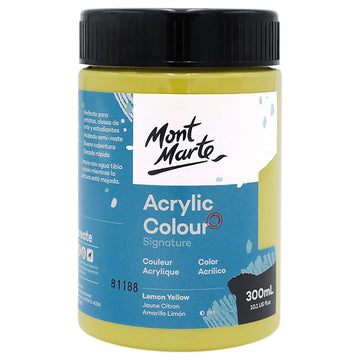 MM 300ML AAC LEMON YELLOW