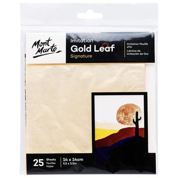 MM GOLD LEAF