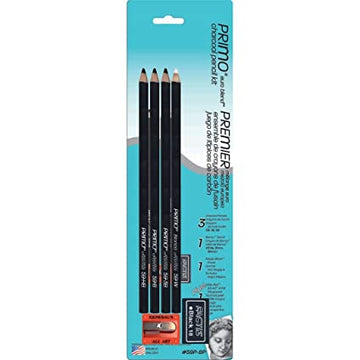GENERAL PRIMO CHARCOAL