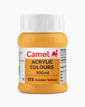 FABRICA 500ML GOLDEN YELLOW