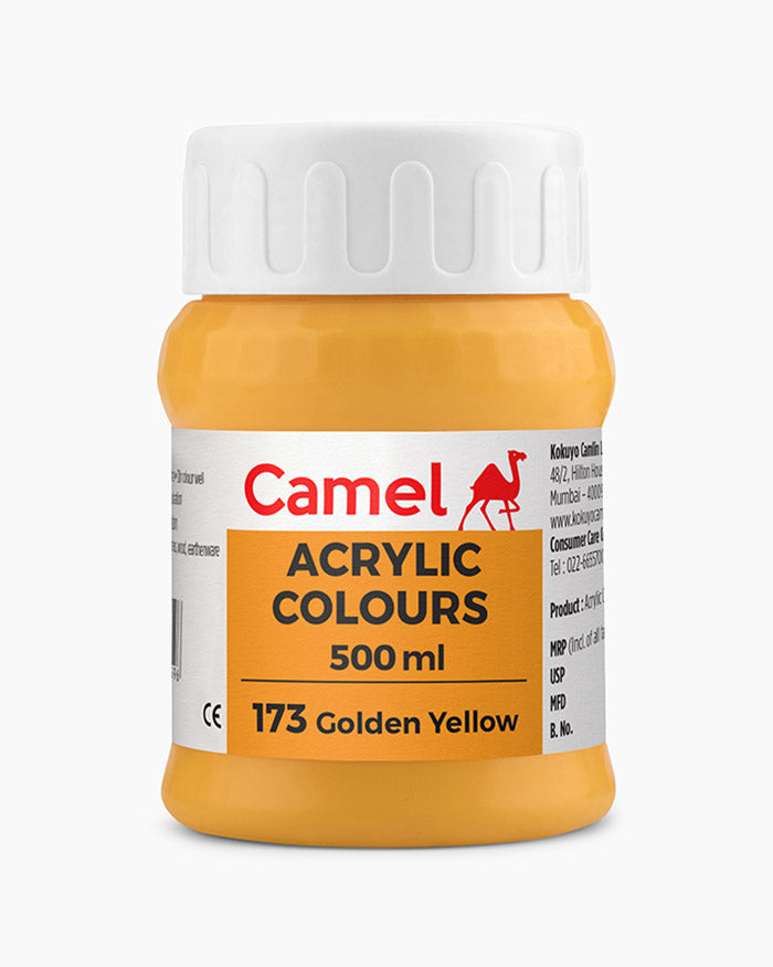 FABRICA 500ML GOLDEN YELLOW