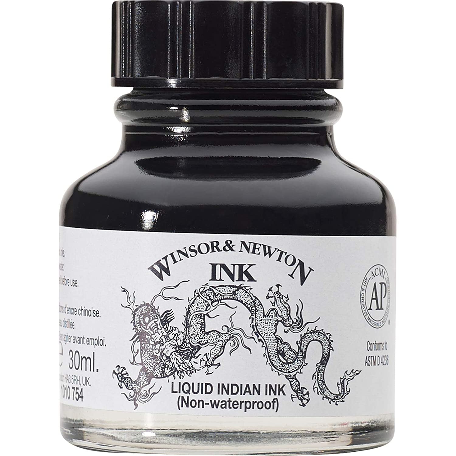 WN BLACK INDIAN INK