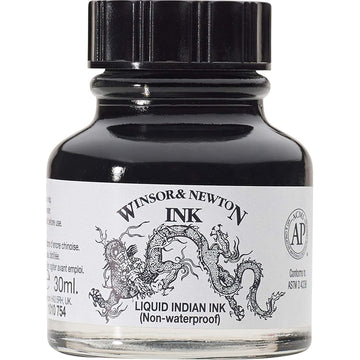 WN BLACK INDIAN INK