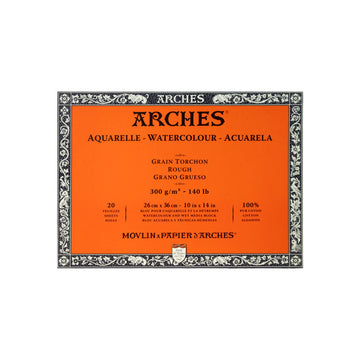 ARCHES PAD ROUGH 10 X 14