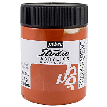 PEBEO AAC 500ML VENICE RED