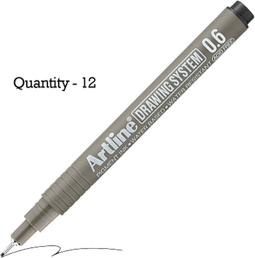 ARTLINE PEN 0.6
