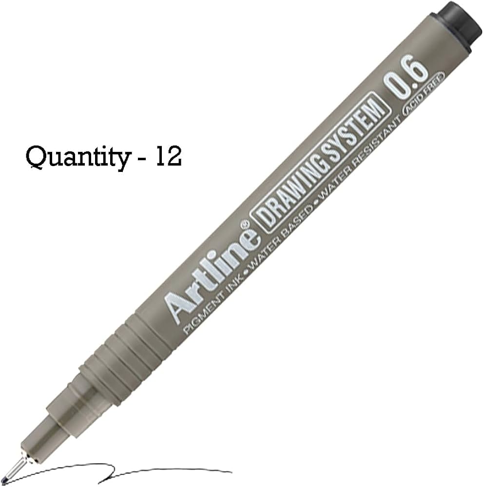 ARTLINE PEN 0.6