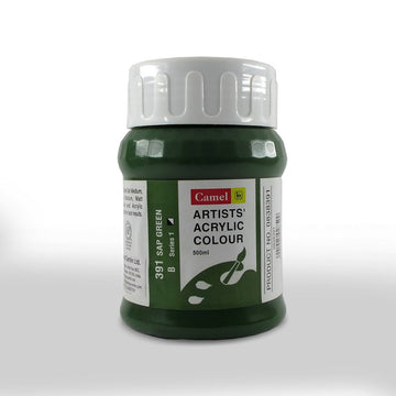 CAMEL 500ML AAC SAP GREEN