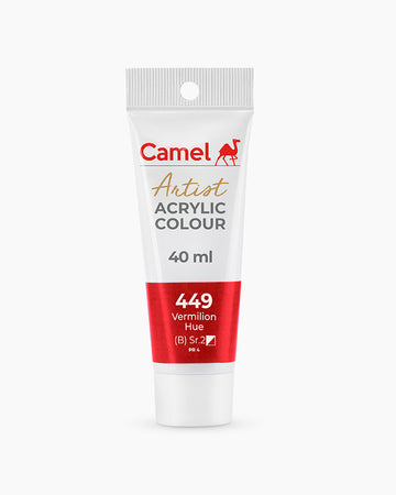 CAMEL 40ML AAC VERMILLION HUE