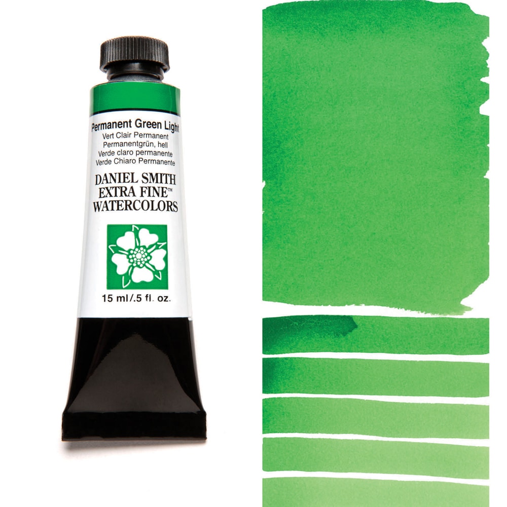 DS AWC PERM GREEN LGT