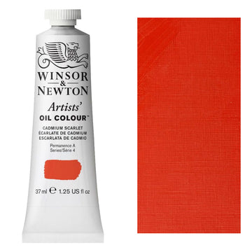 WN 37ML OIL CAD.SCARLET