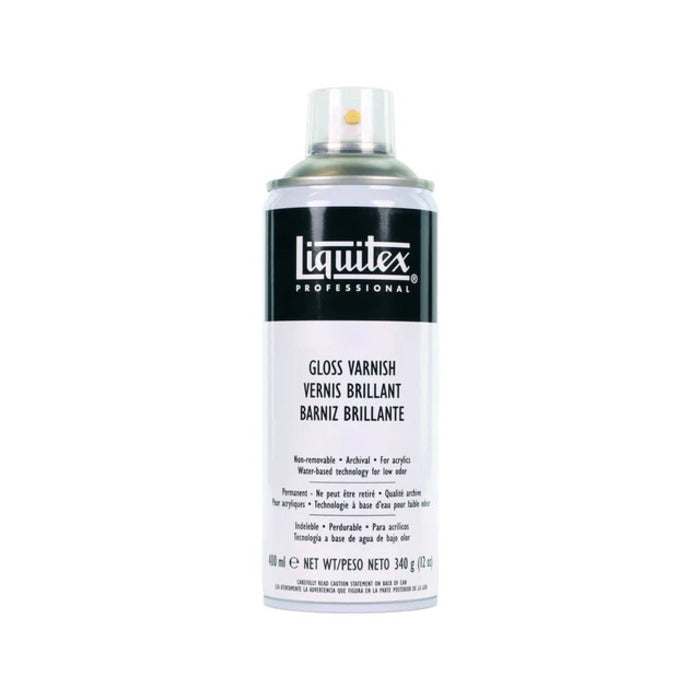 LIQUITEX GLOSS VARNISH SPRAY