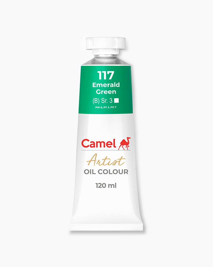 CAMEL 120ML AOC EMERALD GREEN