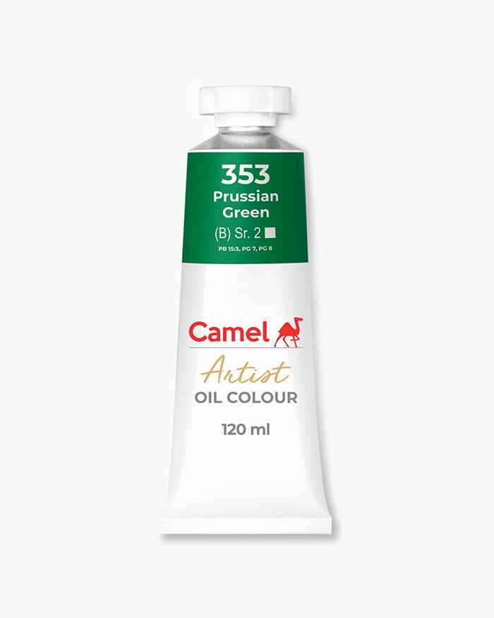 CAMEL 120ML AOC PRUSSIAN GREEN