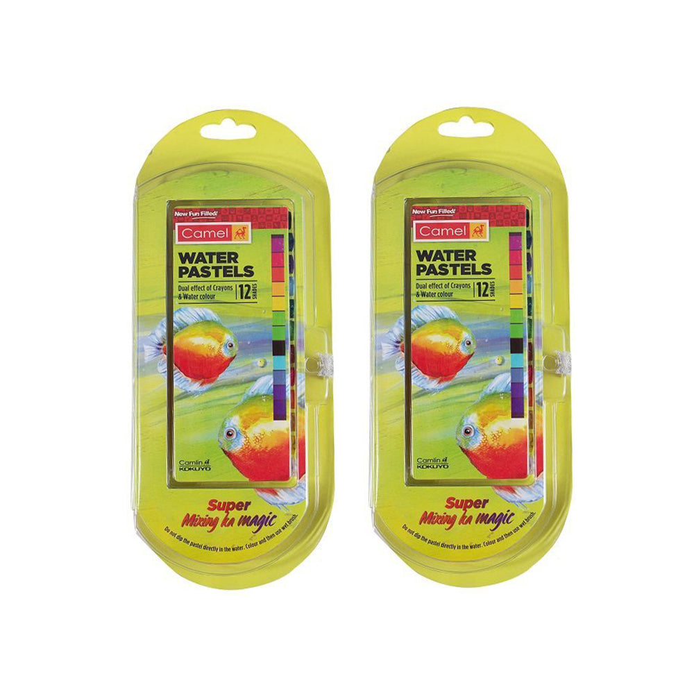 CAMEL WATER PASTELS