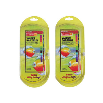 CAMEL WATER PASTELS