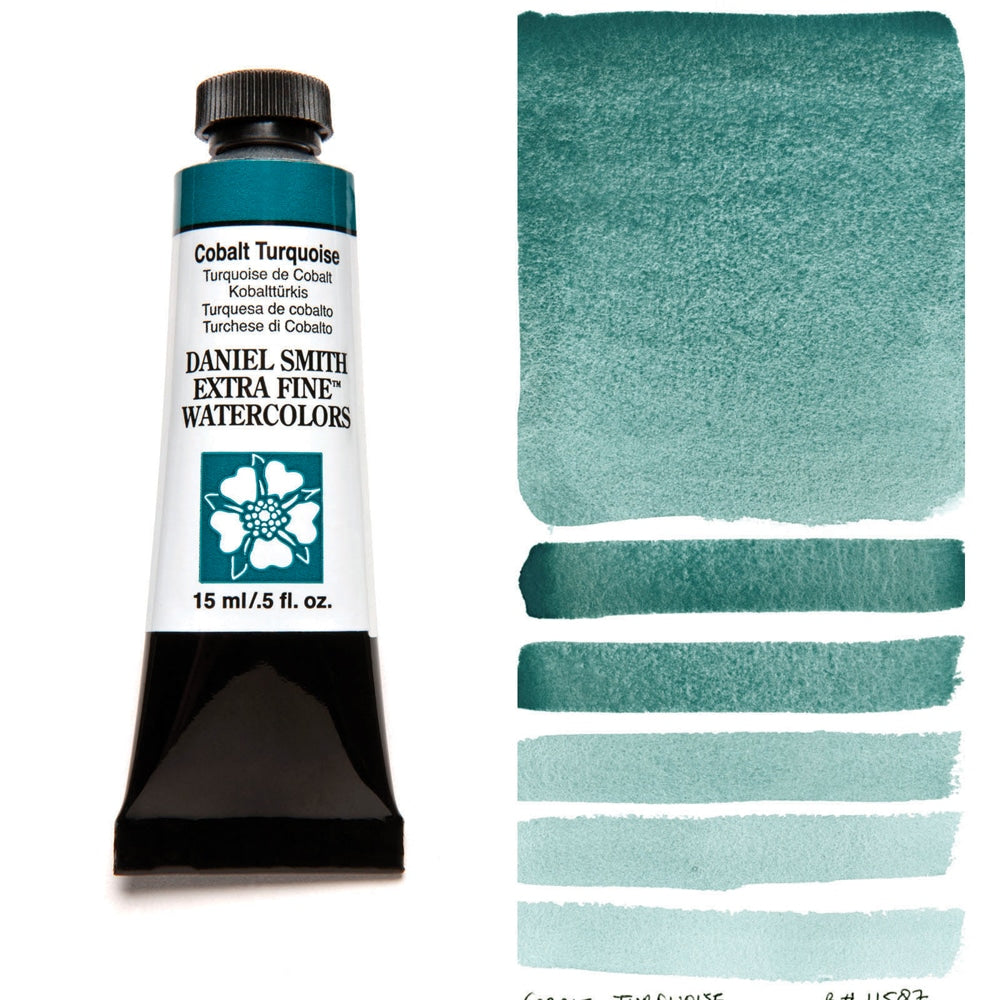 DS AWC COBALT TURQUOISE
