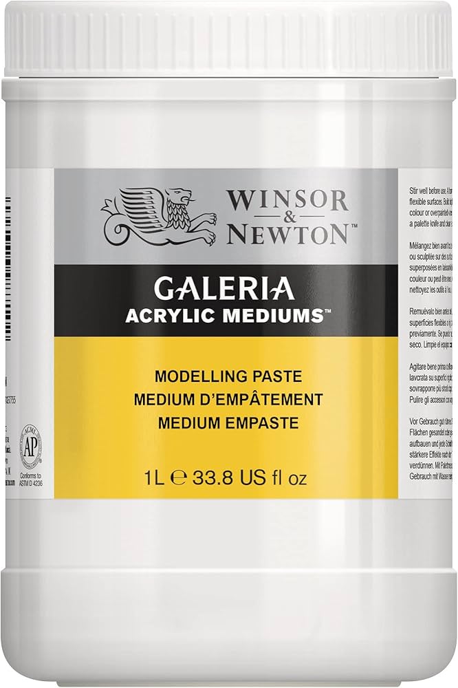 WN GALERIA MODELLING PASTE