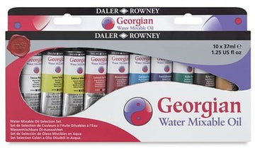 GEORGIAN WATER MIXABLE OIL