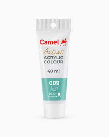 CAMEL 40ML AAC AQUA GREEN