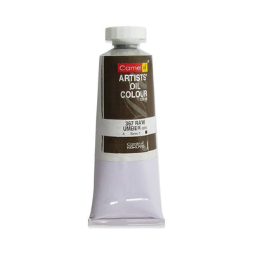 CAMEL 120ML AOC RAW UMBER