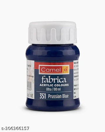 FABRICA 100ML PRUSSIAN BLUE