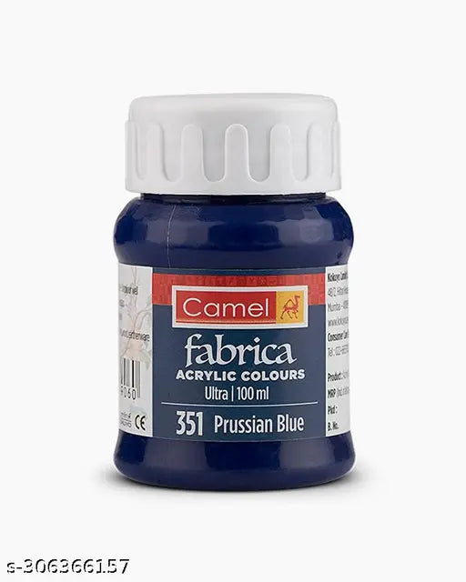 FABRICA 100ML PRUSSIAN BLUE