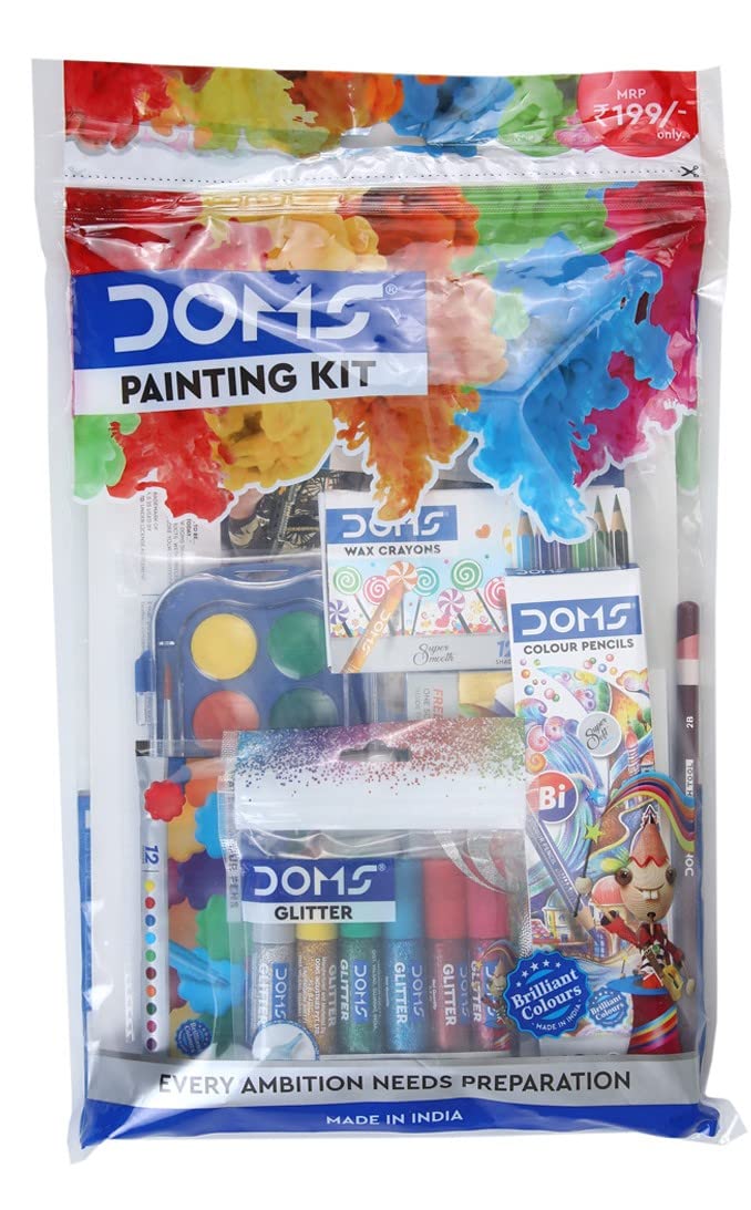 DOMS PAINTING KIT