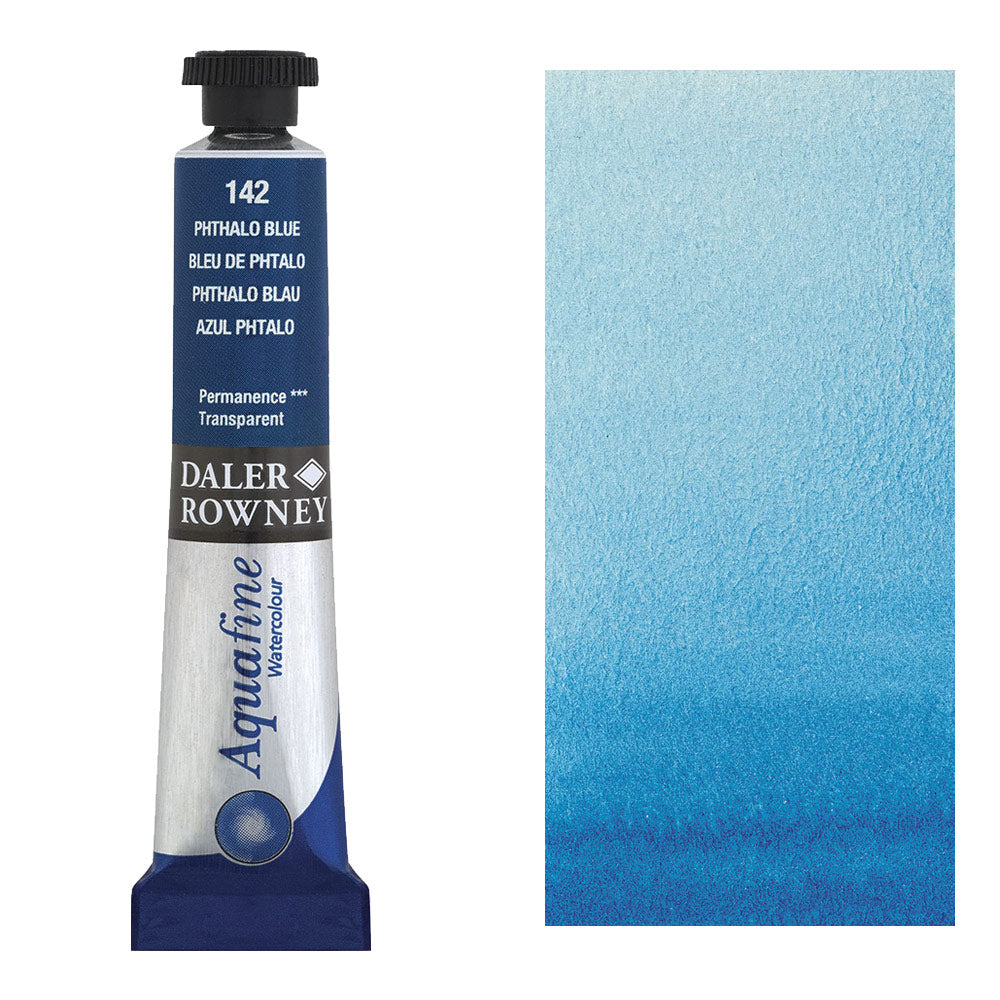 AQFN 8ML PHTHALO BLUE