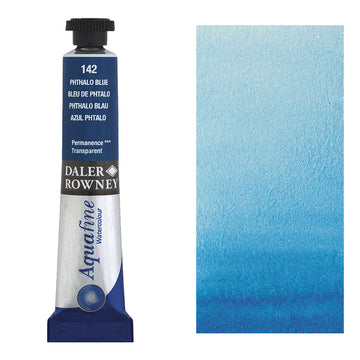 AQFN 8ML PHTHALO BLUE