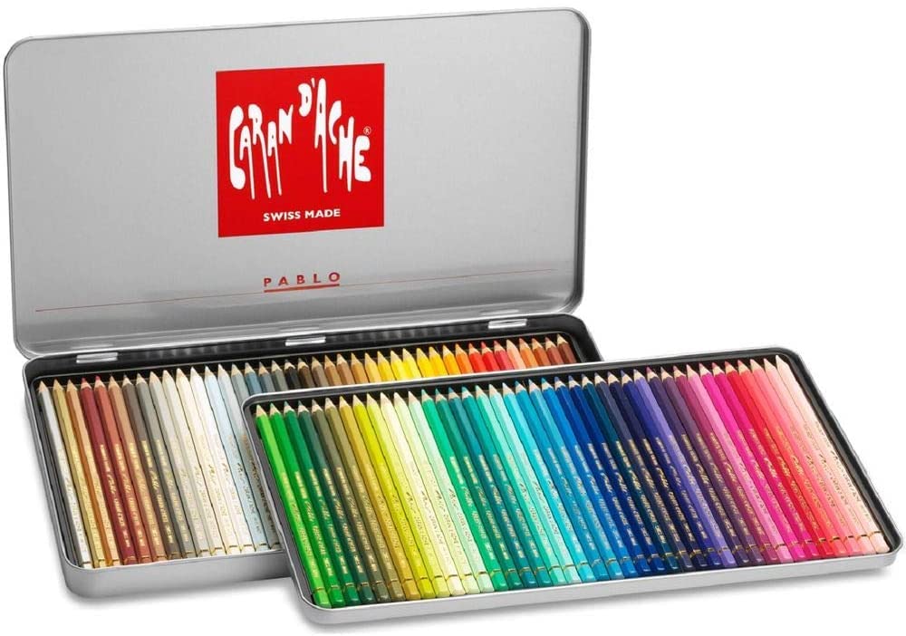 CARAN D ACHE PABLO PENCIL 80 SHADE