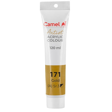CAMEL 120ML AAC GOLD