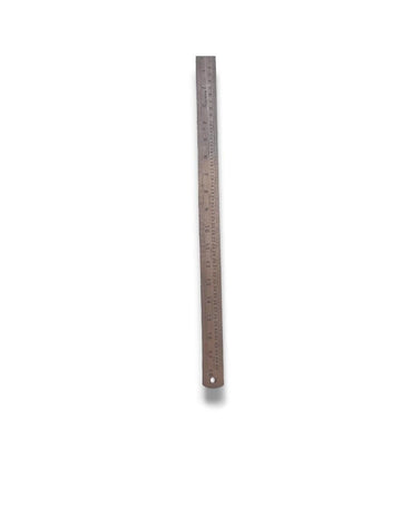 KHYATI STEEL SCALE 4 FEET