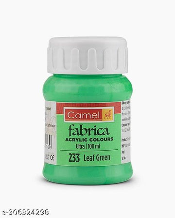 FABRICA 100ML LEAF GREEN
