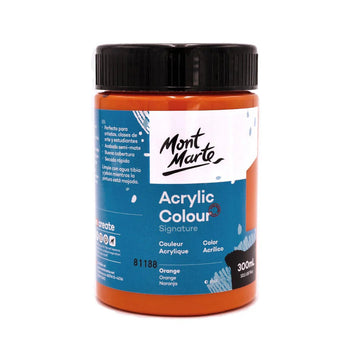 MM 300ML AAC ORANGE