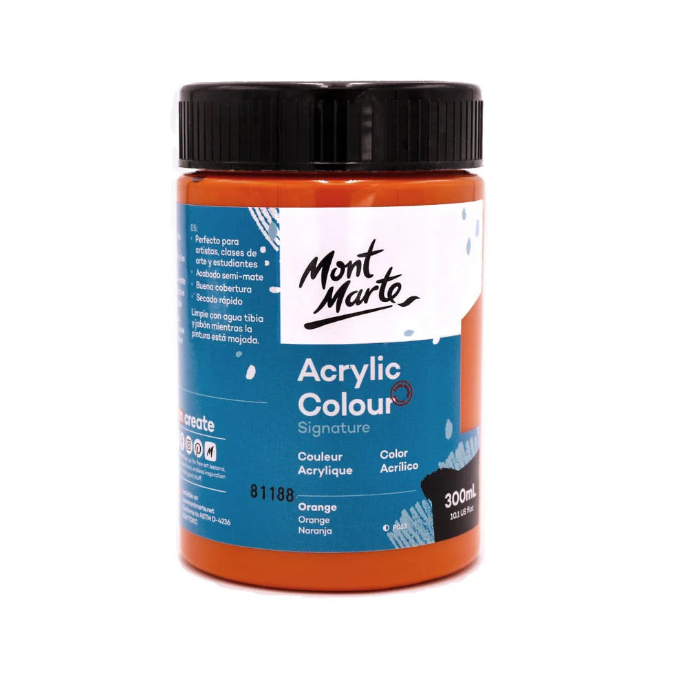 MM 300ML AAC ORANGE
