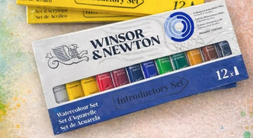 WN INTRODUCTORY SET 12X10ML