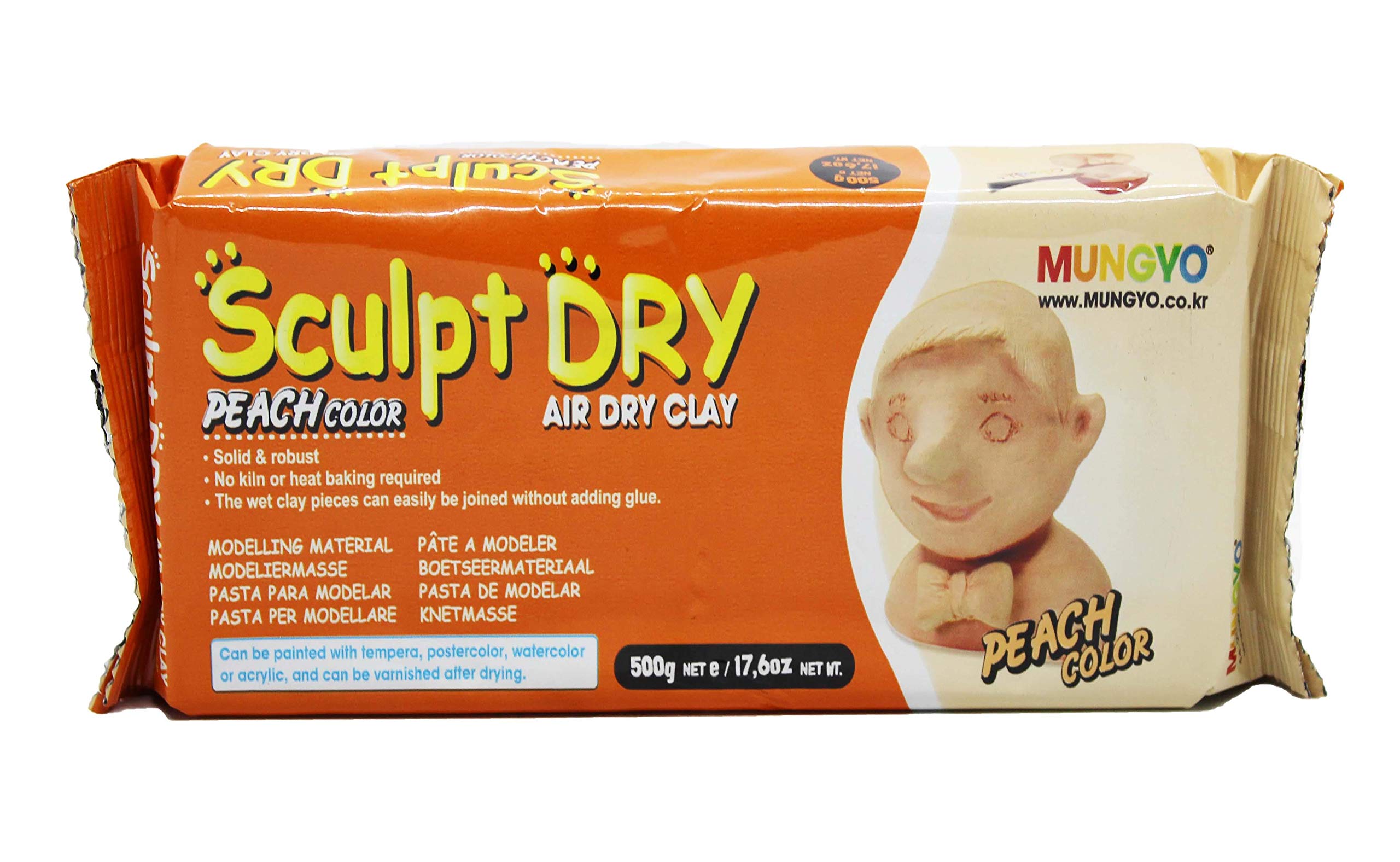 SCULPT DRY PEACH