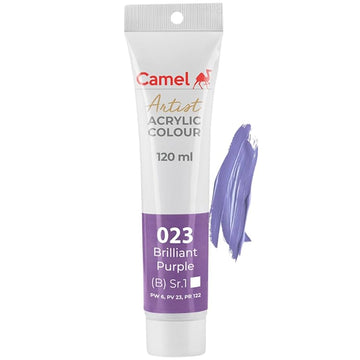 CAMEL 120ML AAC BRILLIANT PURPLE