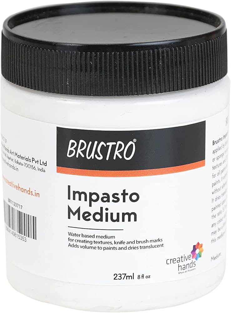 BR IMPASTO MEDIUM