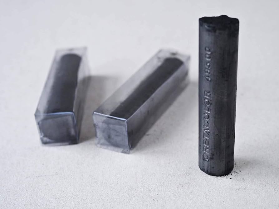 CHUNKY CHARCOAL