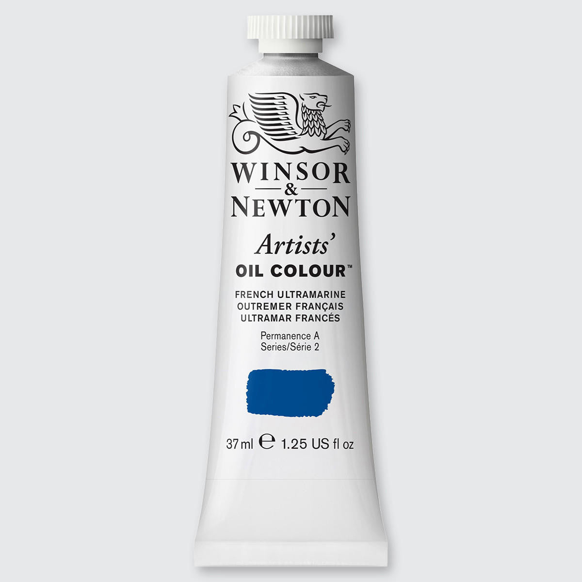 WN 37ML OIL FRENCH ULTRAMARINE